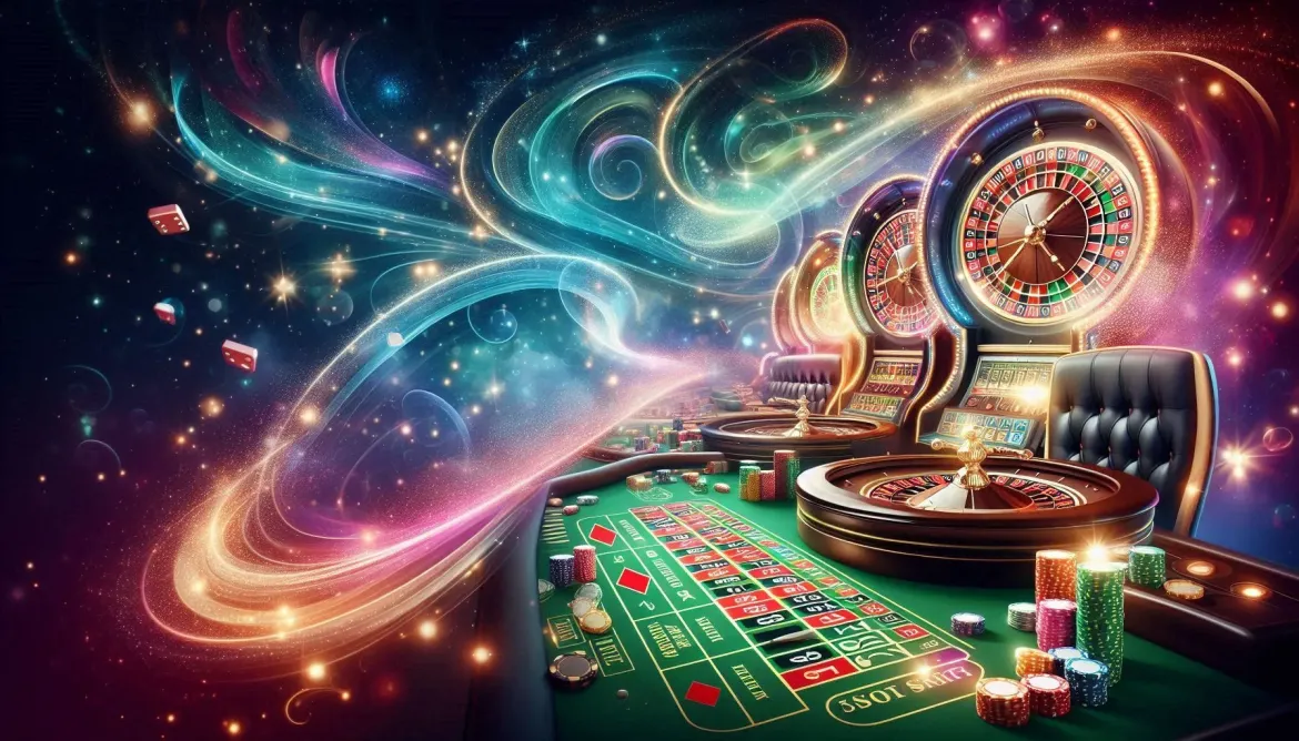 Dolfwin Casino